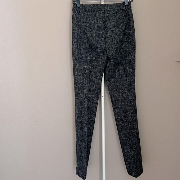 Express Columnist Barely Boot Mid Rise Pants - Picture 2 of 12